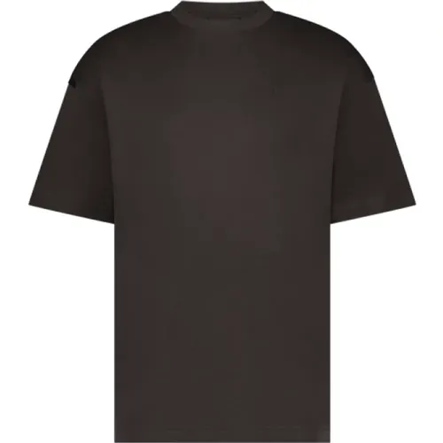 Aeden - Tops > T-Shirts - Black - Aeden - Modalova