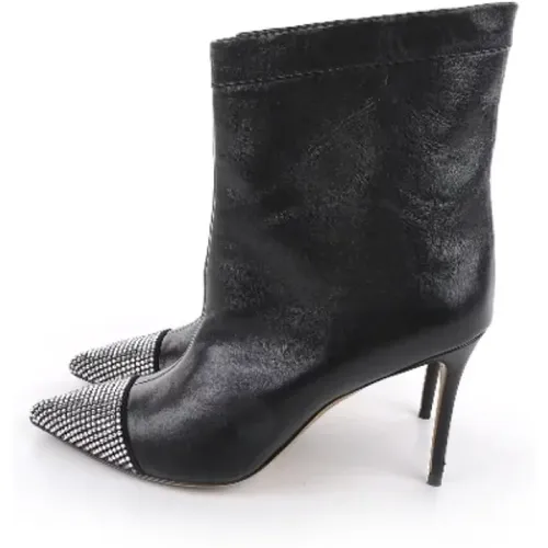 Pre-owned > Pre-owned Shoes > Pre-owned Boots - - Alexandre Vauthier Pre-owned - Modalova