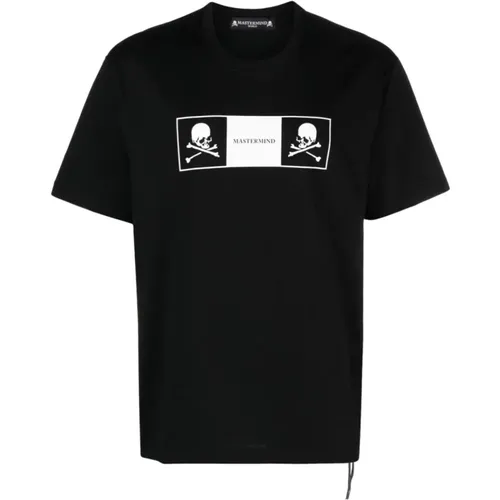 Tops > T-Shirts - - Mastermind World - Modalova