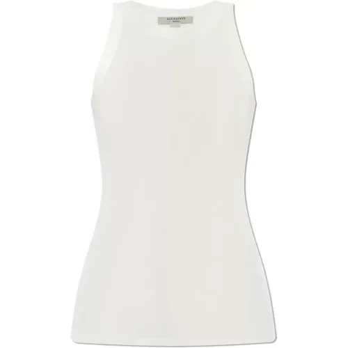 Tops > Sleeveless Tops - - AllSaints - Modalova