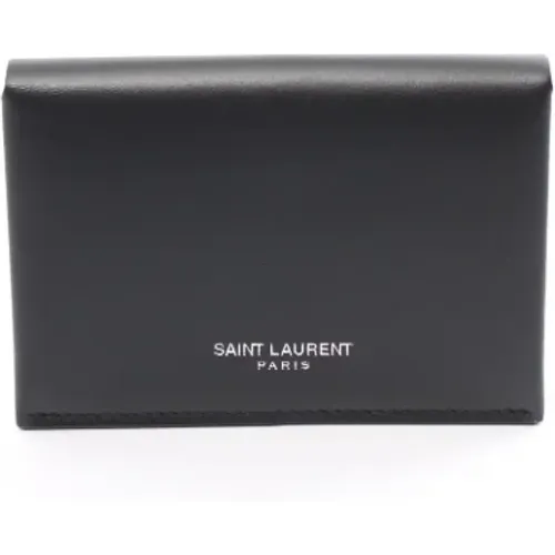 Pre-owned > Pre-owned Accessories > Pre-owned Wallets - - Yves Saint Laurent Vintage - Modalova