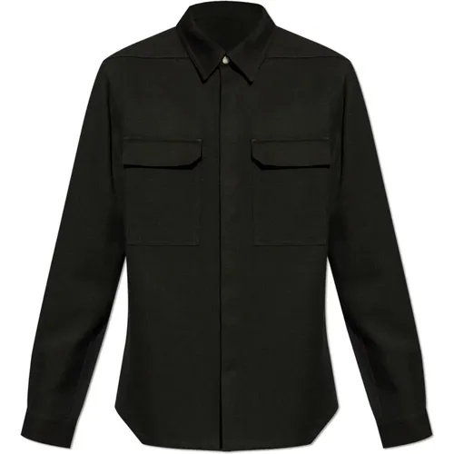 Shirts > Casual Shirts - - Rick Owens - Modalova