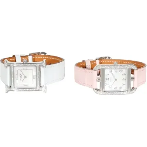 Accessories > Watches - - Hermès - Modalova