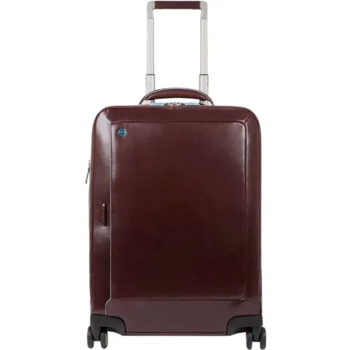 Suitcases > Cabin Bags - - Piquadro - Modalova