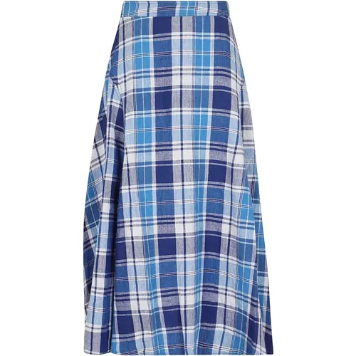 Skirts > Maxi Skirts - - Polo Ralph Lauren - Modalova