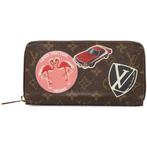 Pre-owned > Pre-owned Accessories > Pre-owned Wallets - - Louis Vuitton Vintage - Modalova