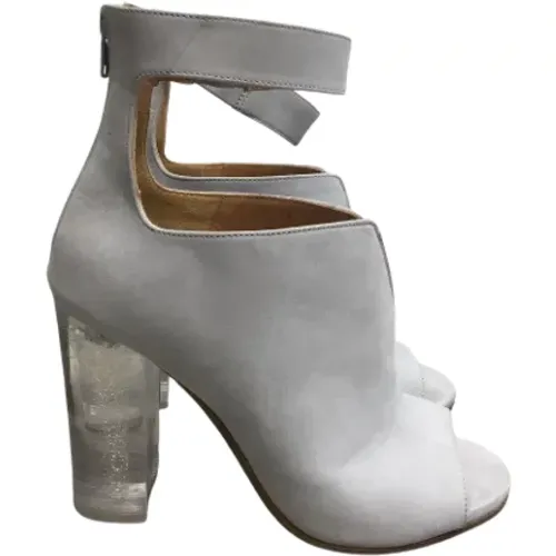 Pre-owned > Pre-owned Shoes > Pre-owned Boots - - Maison Margiela Pre-owned - Modalova