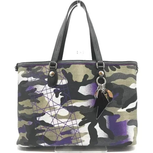 Pre-owned > Pre-owned Bags > Pre-owned Tote Bags - - Dior Vintage - Modalova