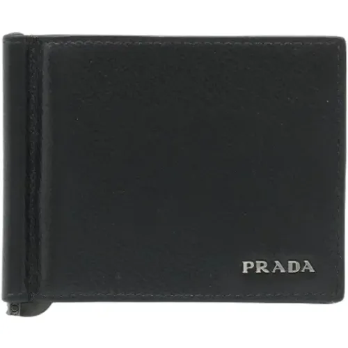 Pre-owned > Pre-owned Accessories > Pre-owned Wallets - - Prada Vintage - Modalova