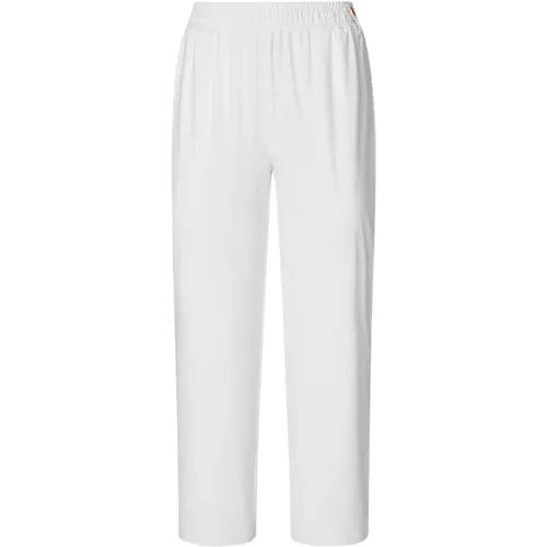 Trousers > Cropped Trousers - - Save The Duck - Modalova