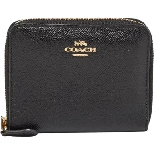 Pre-owned > Pre-owned Accessories > Pre-owned Wallets - - Coach Pre-owned - Modalova