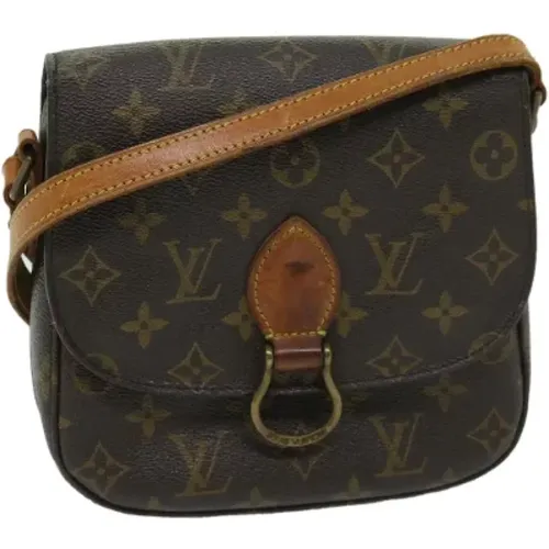 Pre-owned > Pre-owned Bags > Pre-owned Cross Body Bags - - Louis Vuitton Vintage - Modalova