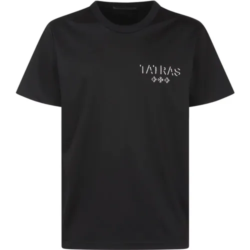 Tatras - Tops > T-Shirts - Black - Tatras - Modalova