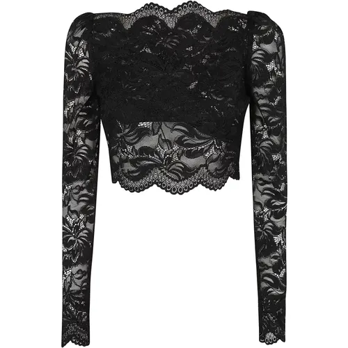 Tops > Long Sleeve Tops - - Paco Rabanne - Modalova