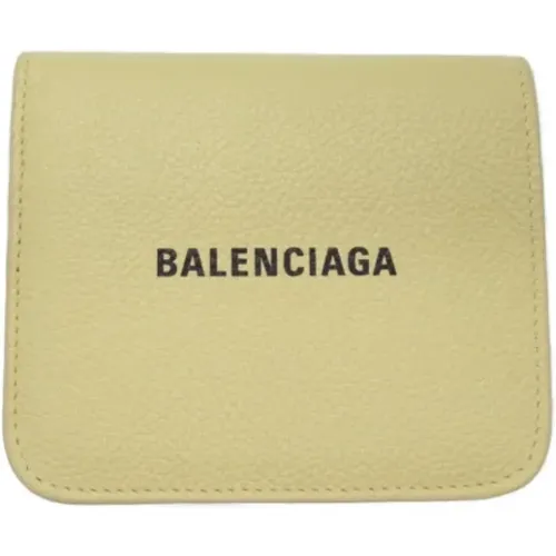 Pre-owned > Pre-owned Accessories > Pre-owned Wallets - - Balenciaga Vintage - Modalova