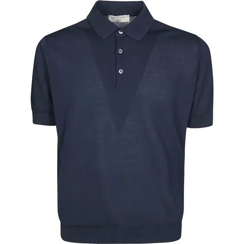 Tops > Polo Shirts - - Filippo De Laurentiis - Modalova