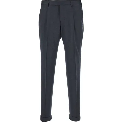 Trousers > Suit Trousers - - PT Torino - Modalova