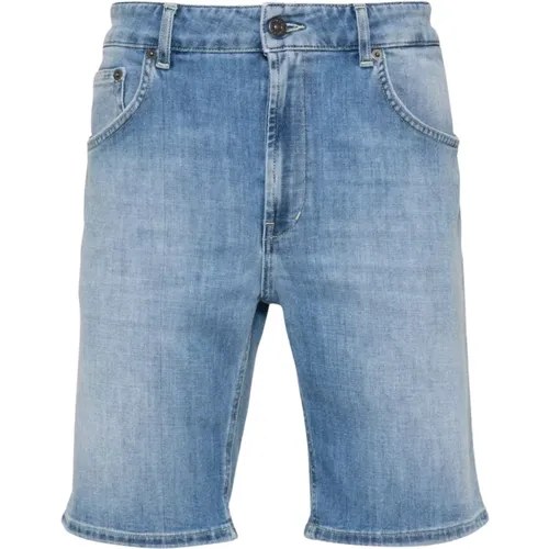 Shorts > Denim Shorts - - Dondup - Modalova