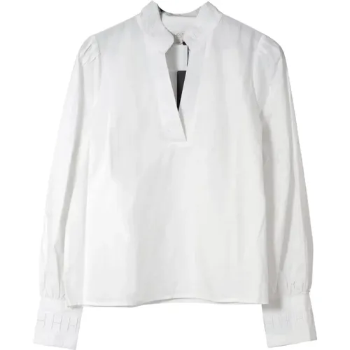 Blouses & Shirts > Blouses - - Hést - Modalova