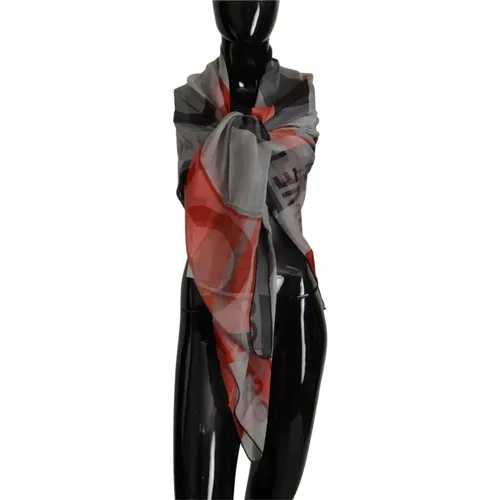 Accessories > Scarves > Silky Scarves - - Costume National - Modalova