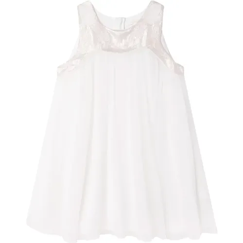 Chloé - Kids > Dresses - White - Chloé - Modalova