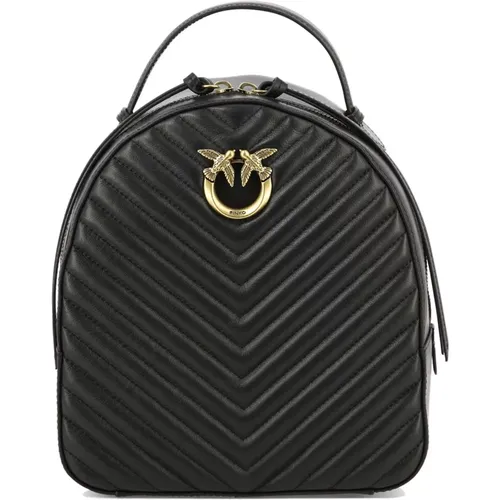 Pinko - Bags > Backpacks - Black - pinko - Modalova