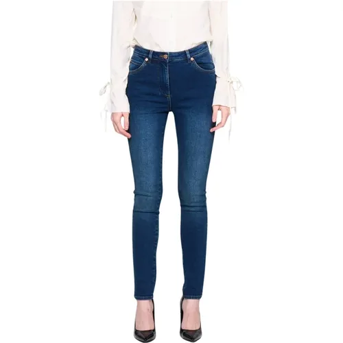 Jeans > Skinny Jeans - - Silvian Heach - Modalova