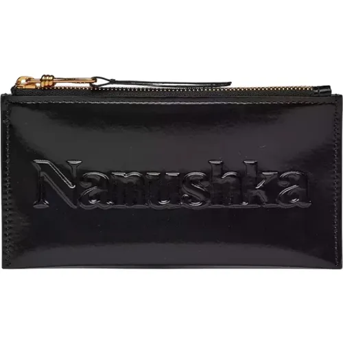 Accessories > Wallets & Cardholders - - Nanushka - Modalova