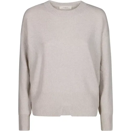 Knitwear > Round-neck Knitwear - - Zanone - Modalova