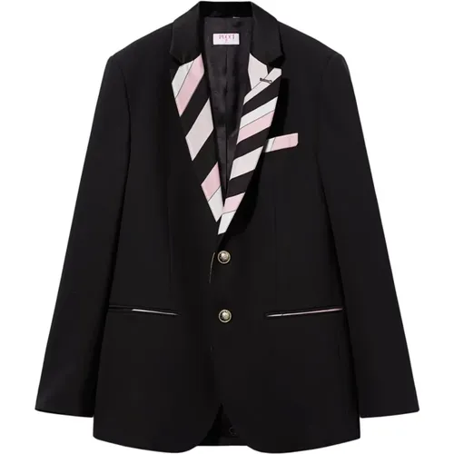 Jackets > Blazers - - EMILIO PUCCI - Modalova