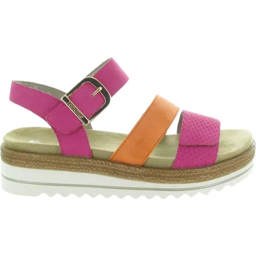 Shoes > Sandals > Flat Sandals - - Remonte - Modalova