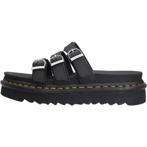 Shoes > Flip Flops & Sliders > Sliders - - Dr. Martens - Modalova