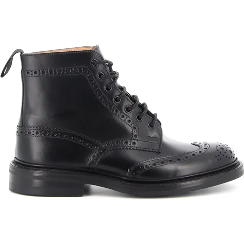 Shoes > Boots > Lace-up Boots - - Tricker's - Modalova