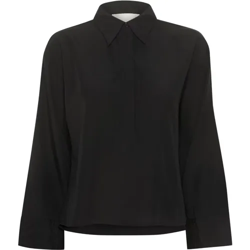 Blouses & Shirts > Shirts - - My Essential Wardrobe - Modalova