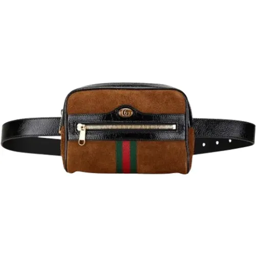 Pre-owned > Pre-owned Bags > Pre-owned Belt Bags - - Gucci Vintage - Modalova