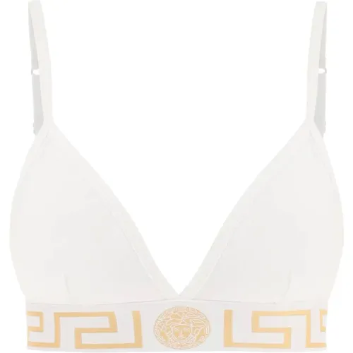 Underwear > Bras - - Versace - Modalova