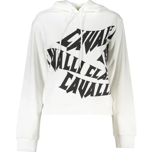 Sweatshirts & Hoodies > Hoodies - - Cavalli Class - Modalova