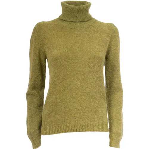 Knitwear > Turtlenecks - - Gran Sasso - Modalova