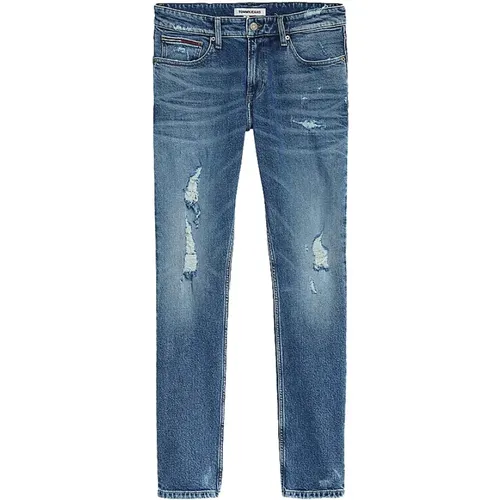 Jeans > Slim-fit Jeans - - Tommy Jeans - Modalova