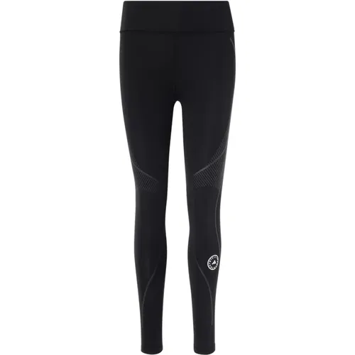 Trousers > Leggings - - adidas by stella mccartney - Modalova