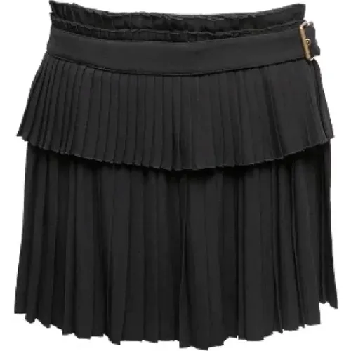 Pre-owned > Pre-owned Skirts - - Alexander McQueen Pre-owned - Modalova