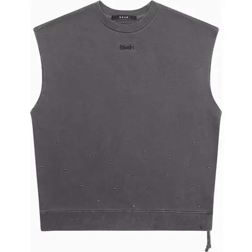 Tops > Sleeveless Tops - - Ksubi - Modalova