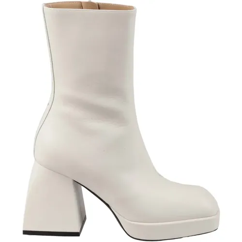 Shoes > Boots > Heeled Boots - - Nodaleto - Modalova