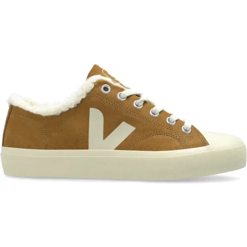 Veja - Shoes > Sneakers - Beige - Veja - Modalova