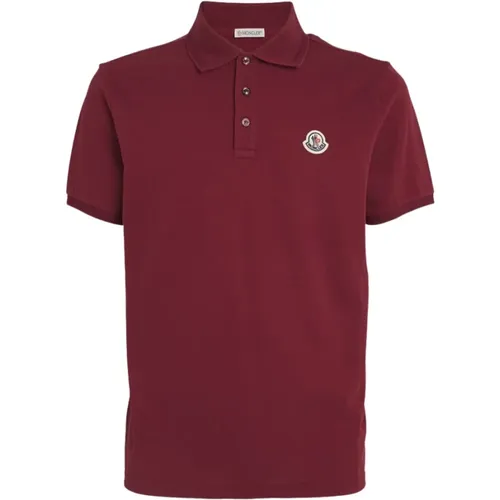 Tops > Polo Shirts - - Moncler - Modalova