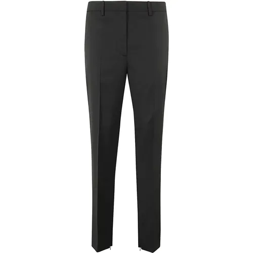 Trousers > Slim-fit Trousers - - Helmut Lang - Modalova