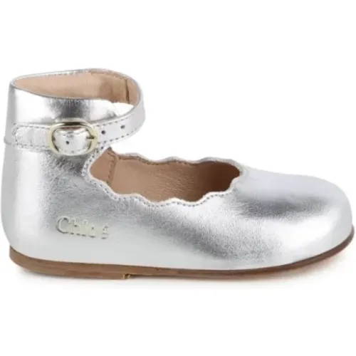 Kids > Shoes > Ballerina - - Chloé - Modalova