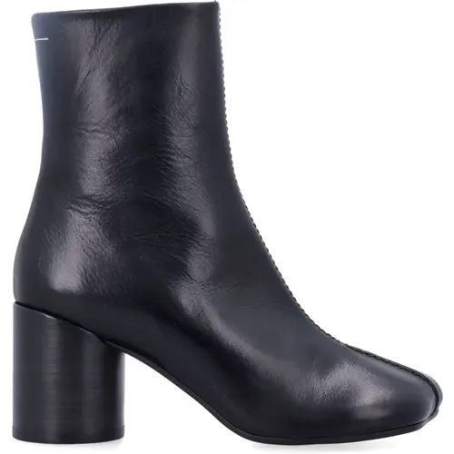 Shoes > Boots > Heeled Boots - - MM6 Maison Margiela - Modalova