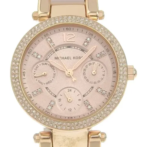 Pre-owned > Pre-owned Accessories > Pre-owned Watches - - Michael Kors Pre-owned - Modalova