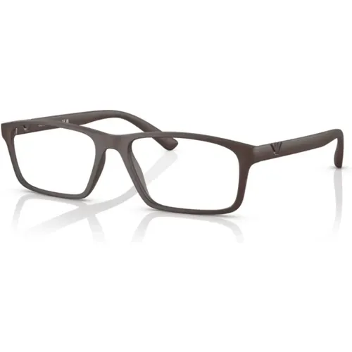 Accessories > Glasses - - Emporio Armani - Modalova